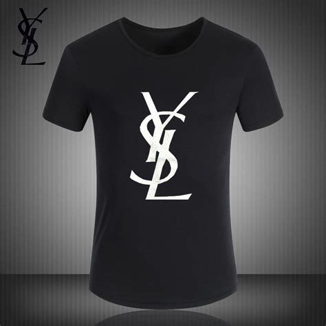 ysl t shirt mens replica|Ysl Tshirt .